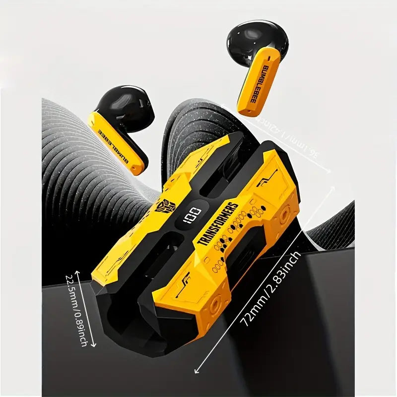 Auriculares de Juego - TRANSFORMERS TF-T51