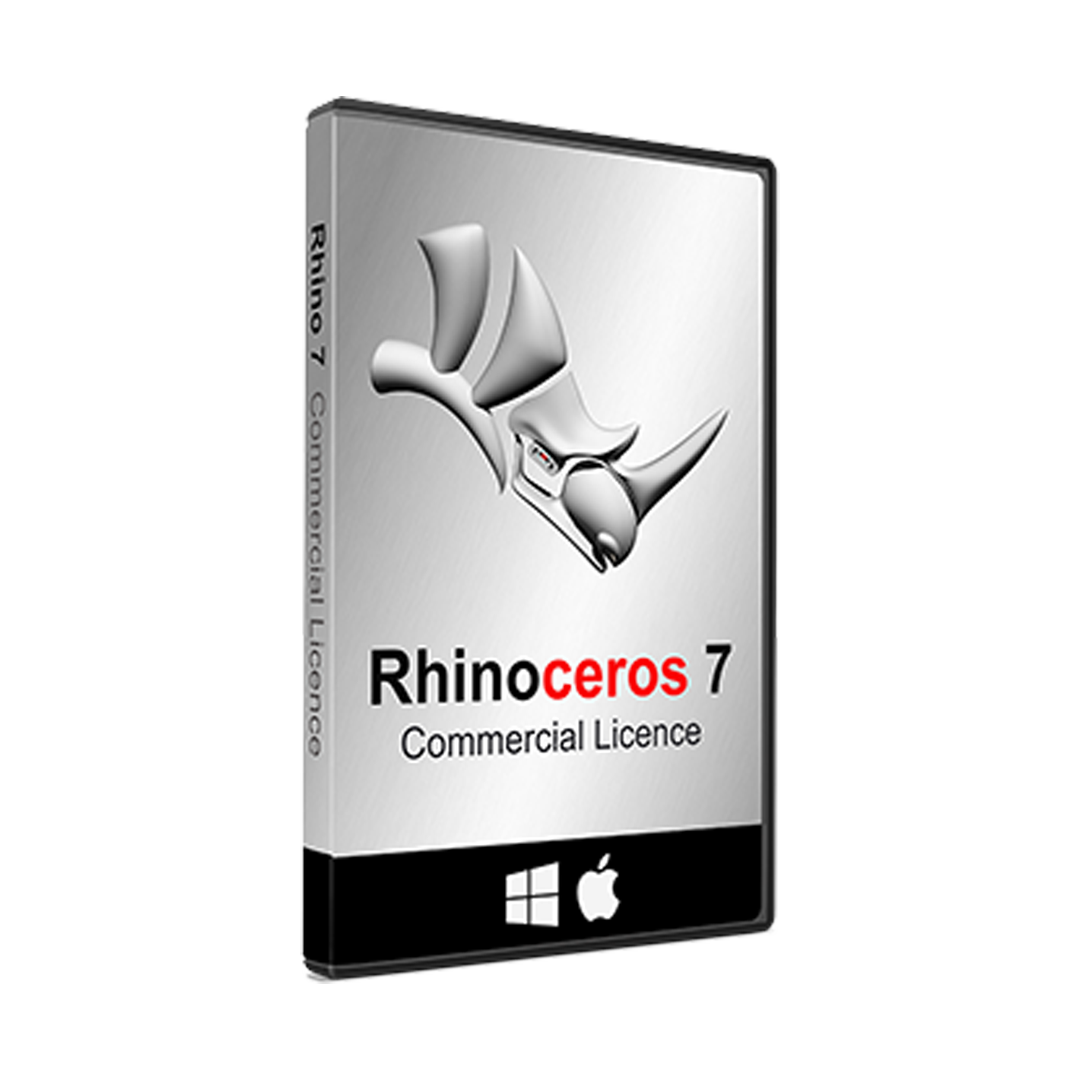 Rhinoceros 7 Commercial