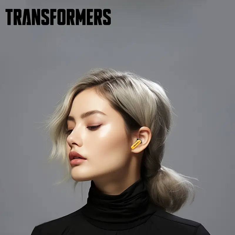 Auriculares de Juego - TRANSFORMERS TF-T51