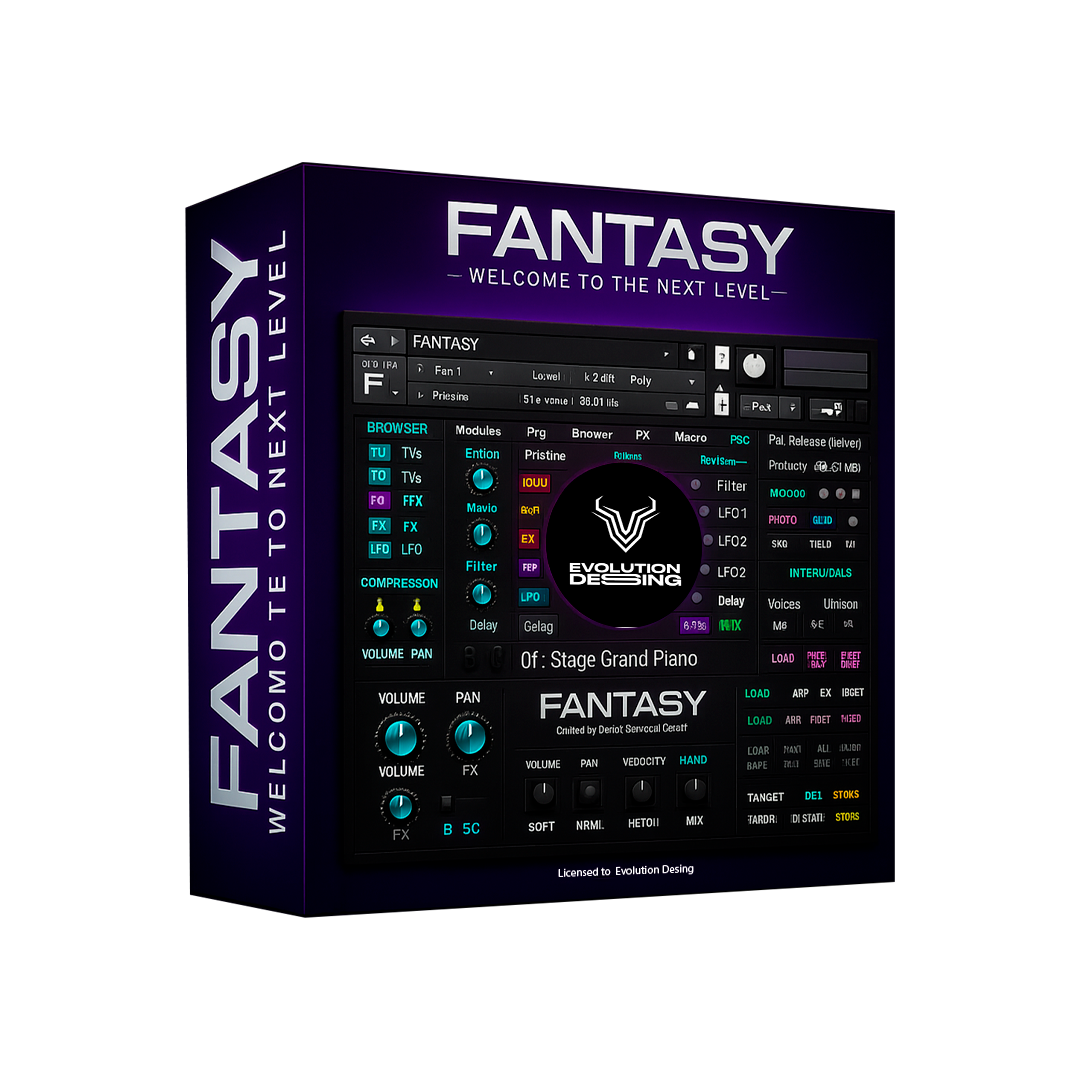 FANTASY | Roland Fantom