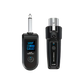 Transmisor y receptor inalámbrico XLR