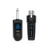 Transmisor y receptor inalámbrico XLR