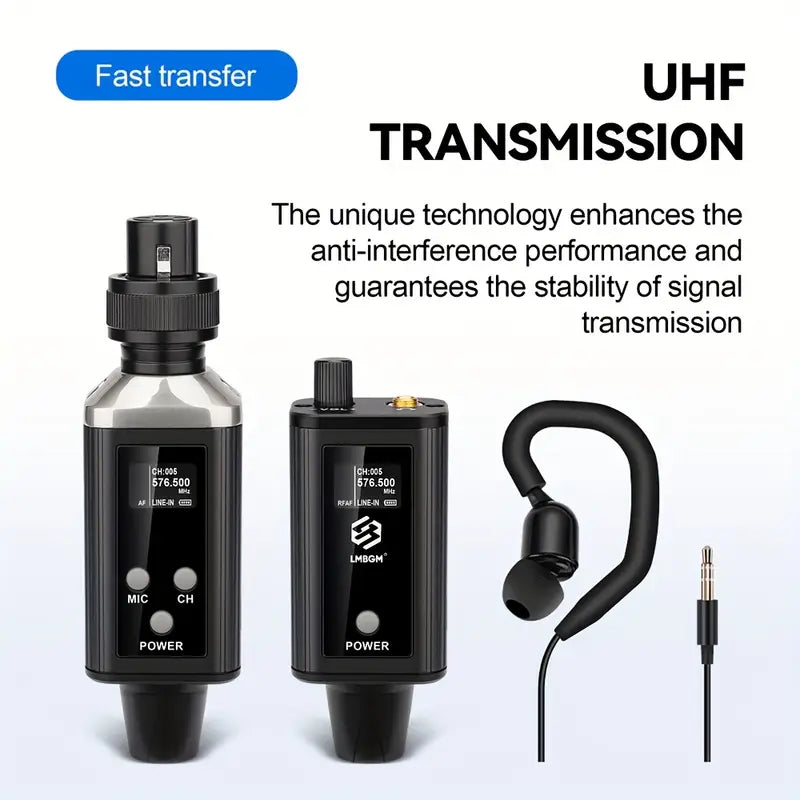 Monitoreo Personal Inalámbrico