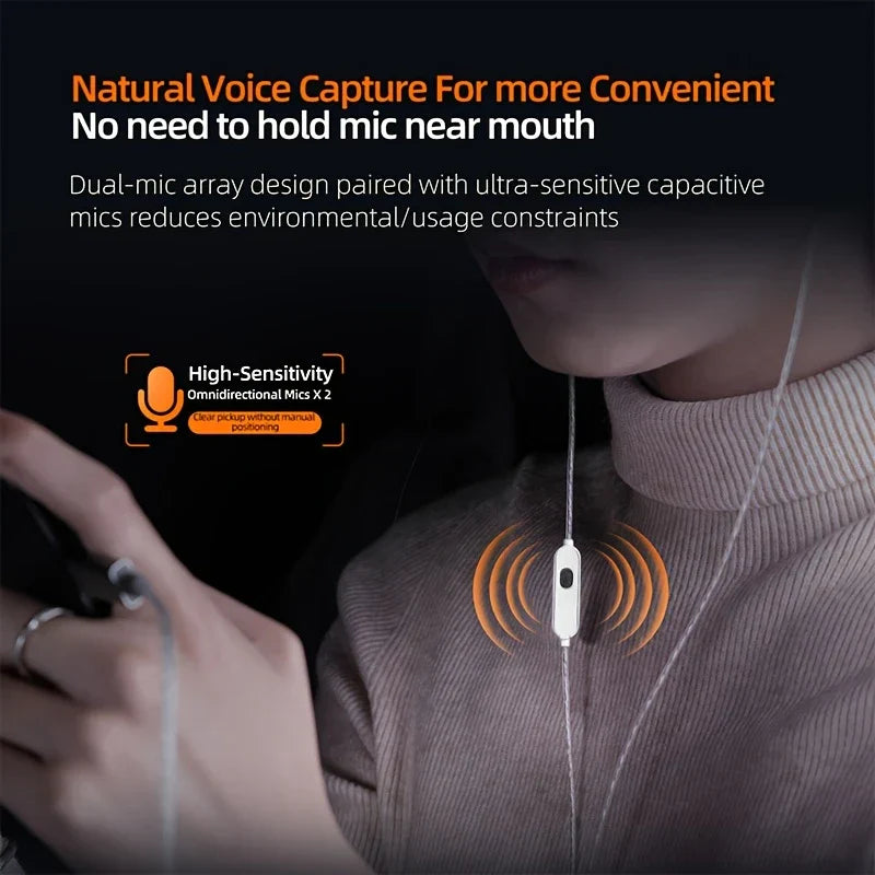 KZ M2 con Micrófono Dual