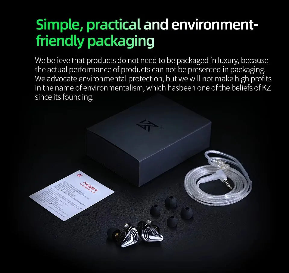 KZ - ZSX PRO (Terminator Pro)