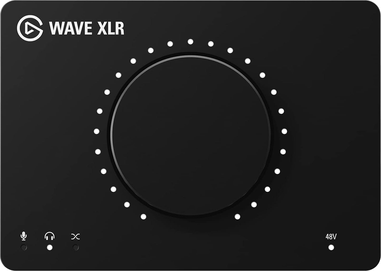 Wave XLR - Mezclador de audio y preamplificador