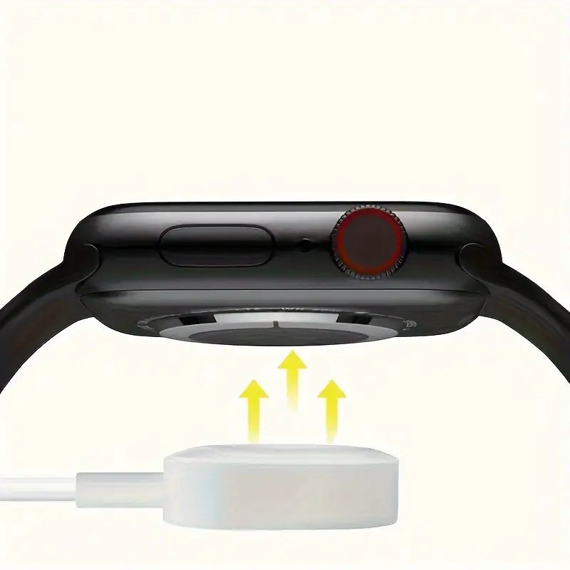 Cable de carga magnético para Apple Watch, cargador universal para reloj inteligente.