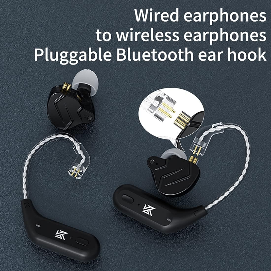 KZ AZ09 Modulo Bluetooth Tipo C