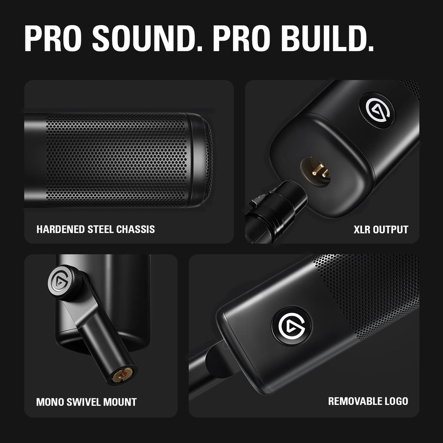 Wave DX - Micrófono dinámico XLR