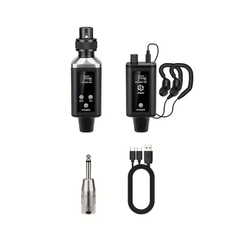 Monitoreo Personal Inalámbrico