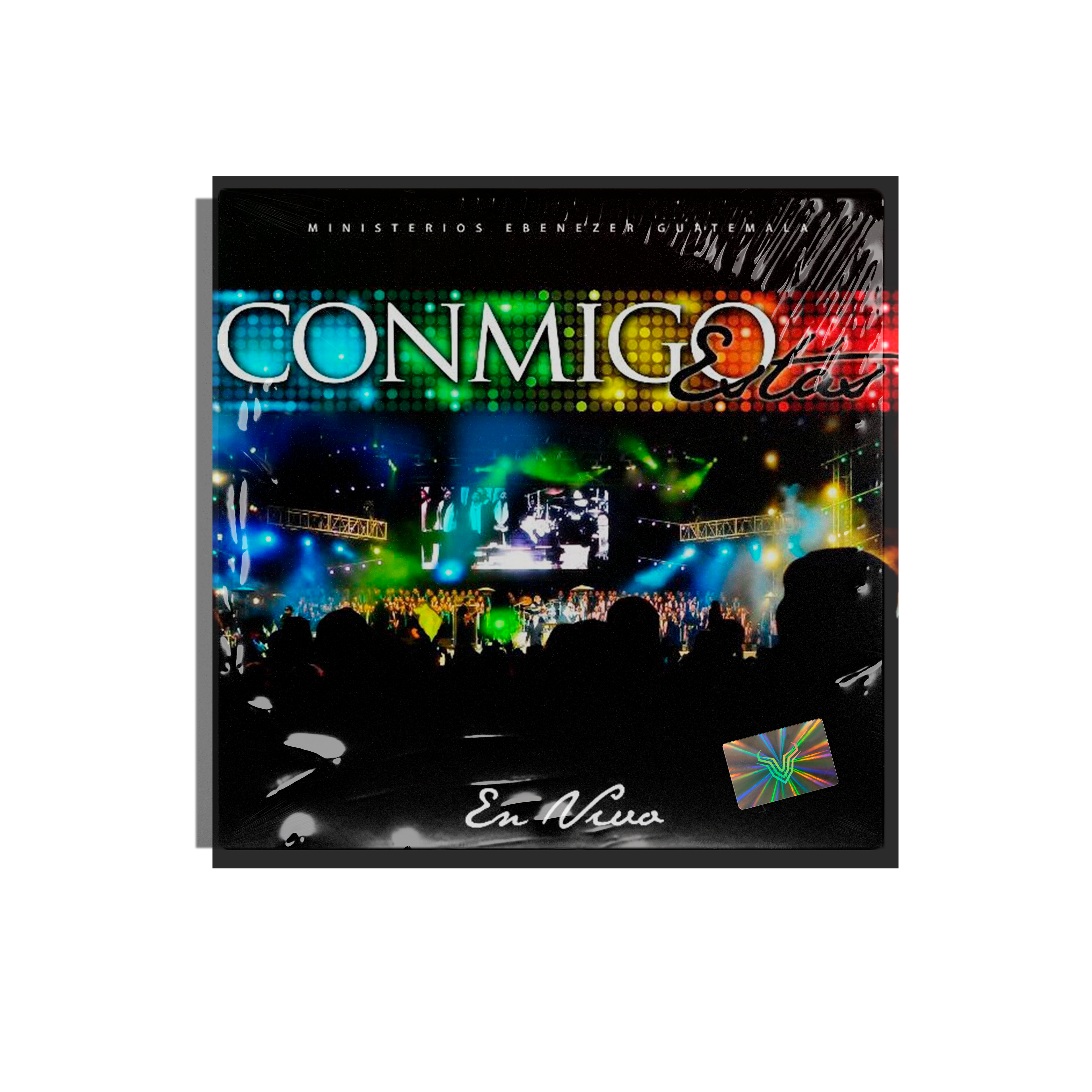 Multitrack - Lanza Gritos - Ministerios Ebenezer (En vivo)