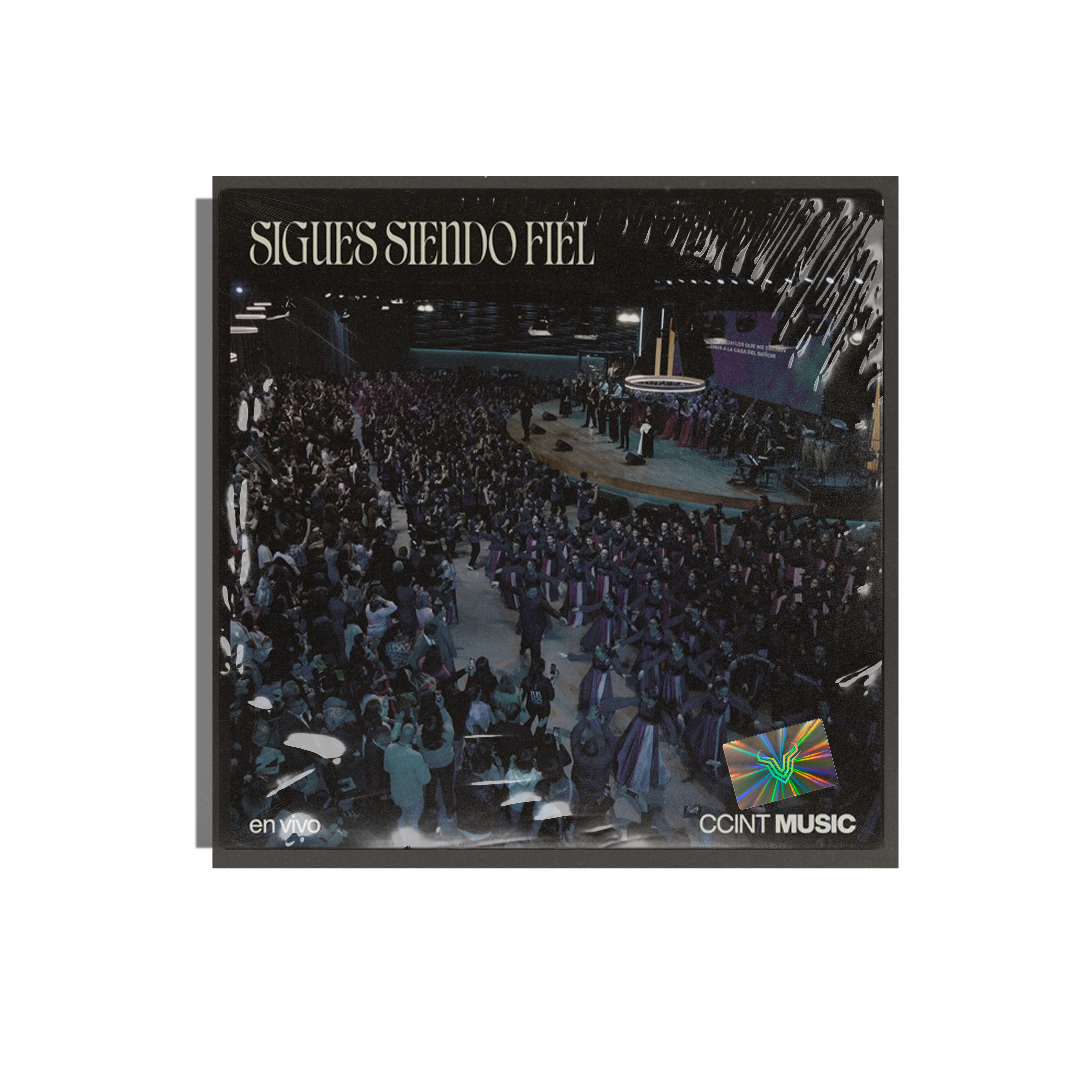 Multitrack -  Melodía de Unción & Libertad - CCINT