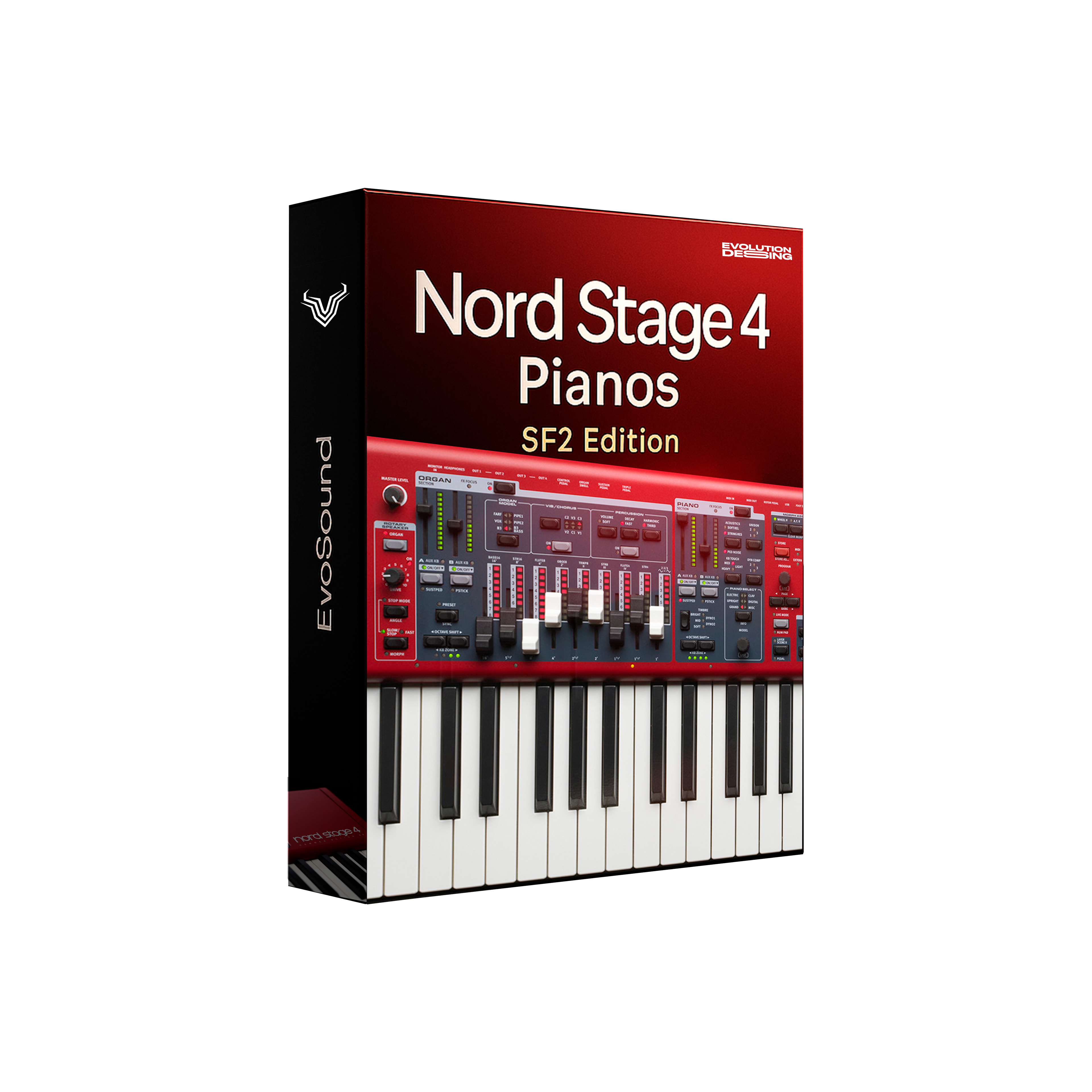 Nord Essentials SF2 Collection – EvoSound Edition