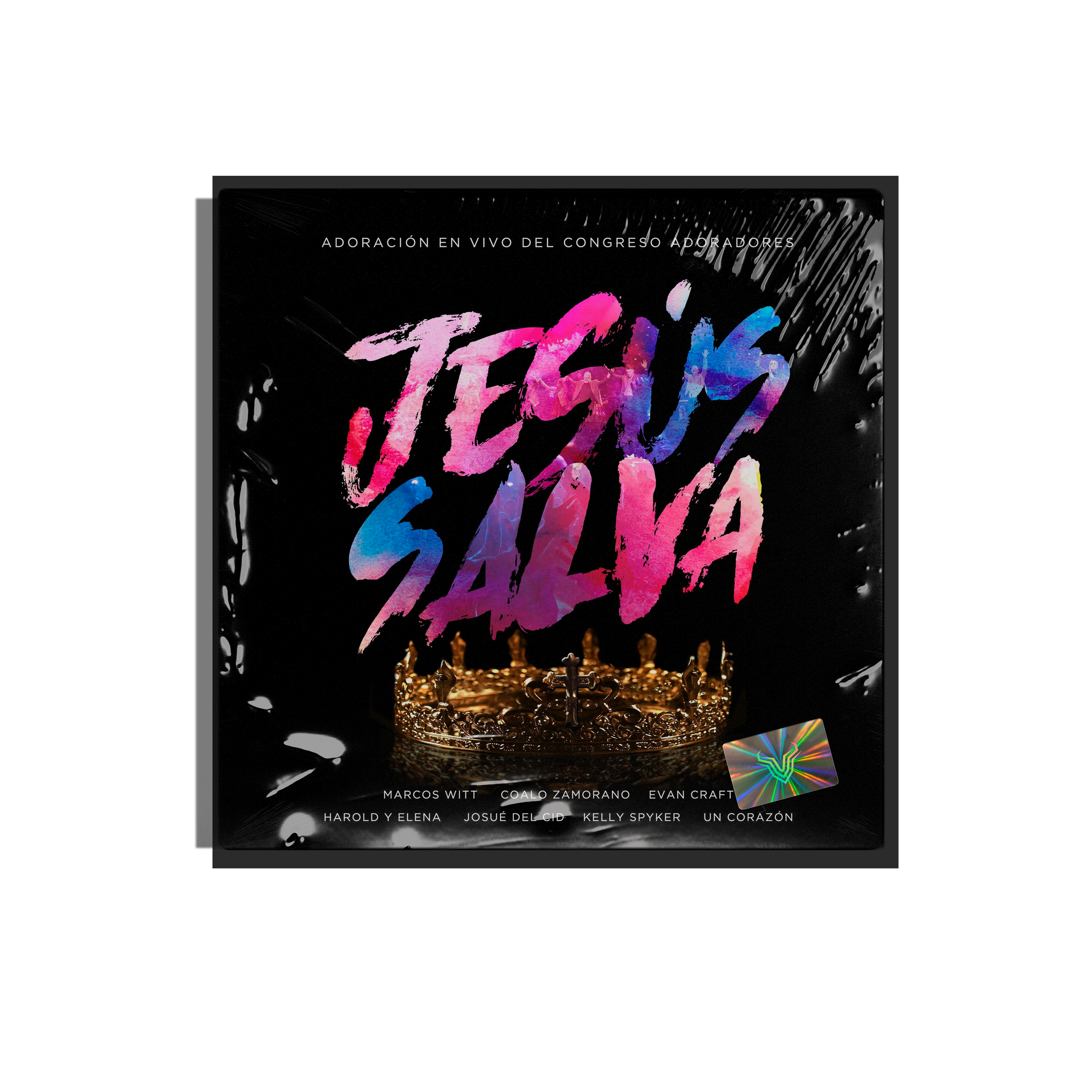 Multitrack Salmos 45 / Eres el más hermoso - Marcos Witt