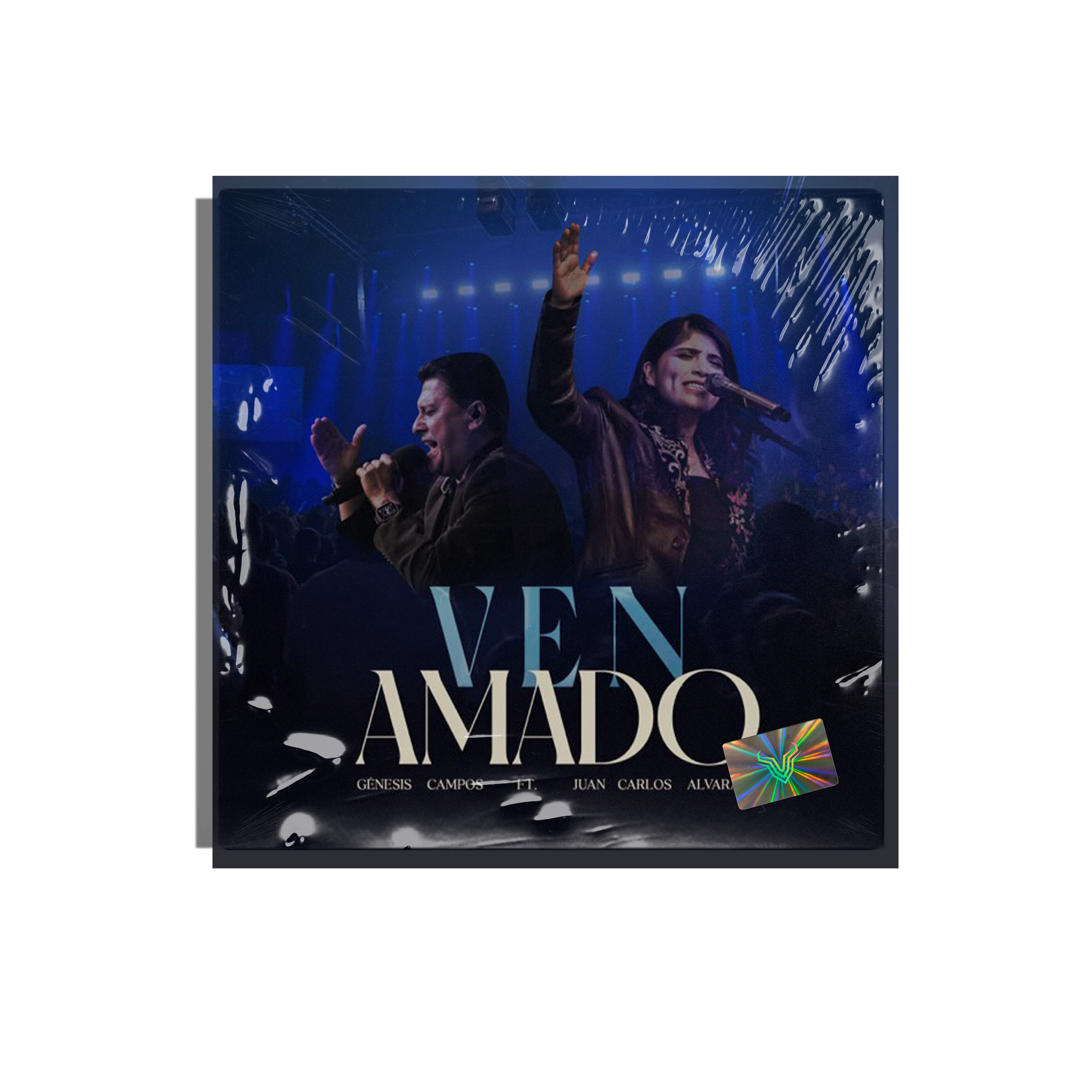 Multitrack - Ven Amado - Genesis Campos ft. Juan Carlos Alvarado