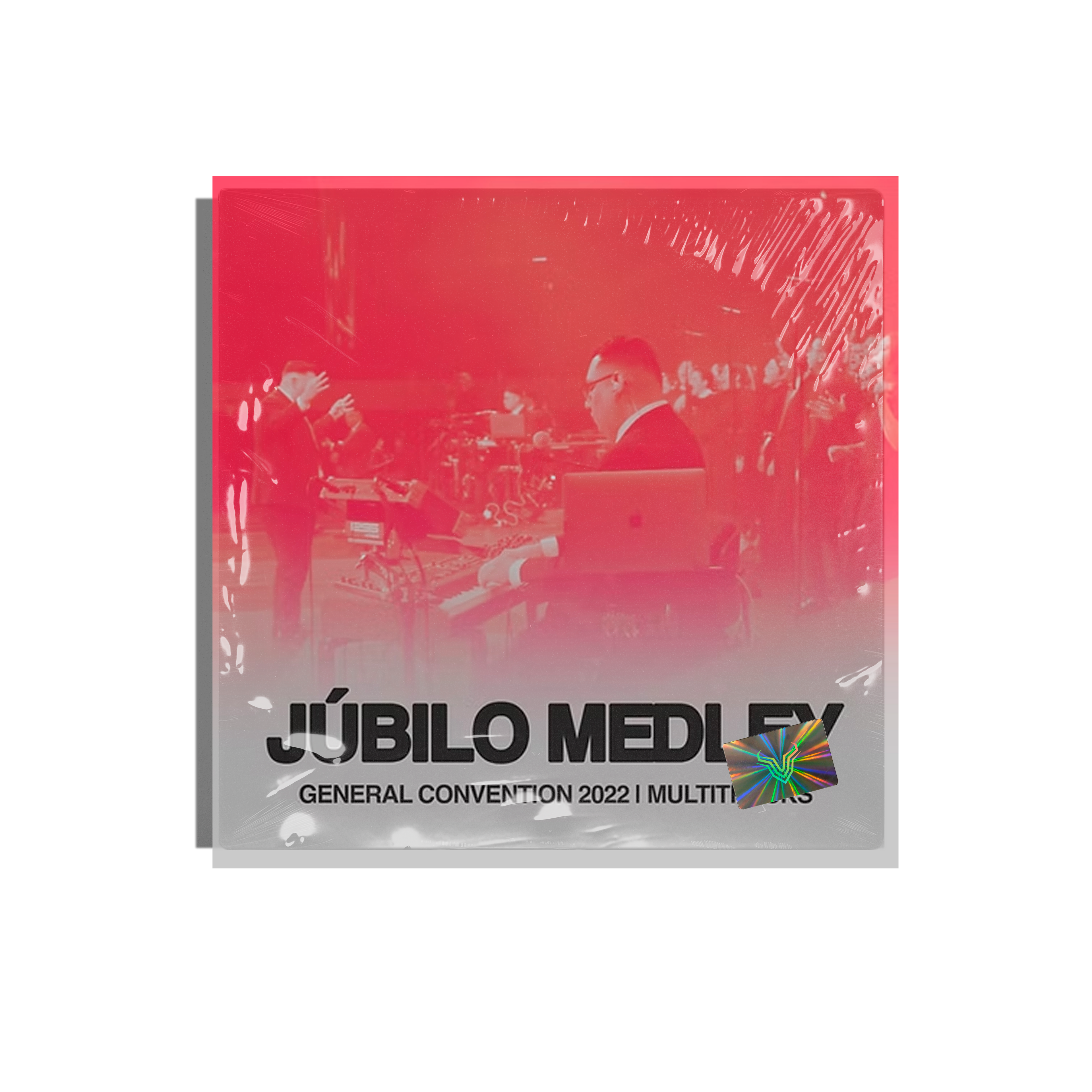 Multitrack -Jubilo Medley (en vivo) - Apostolic Assembly