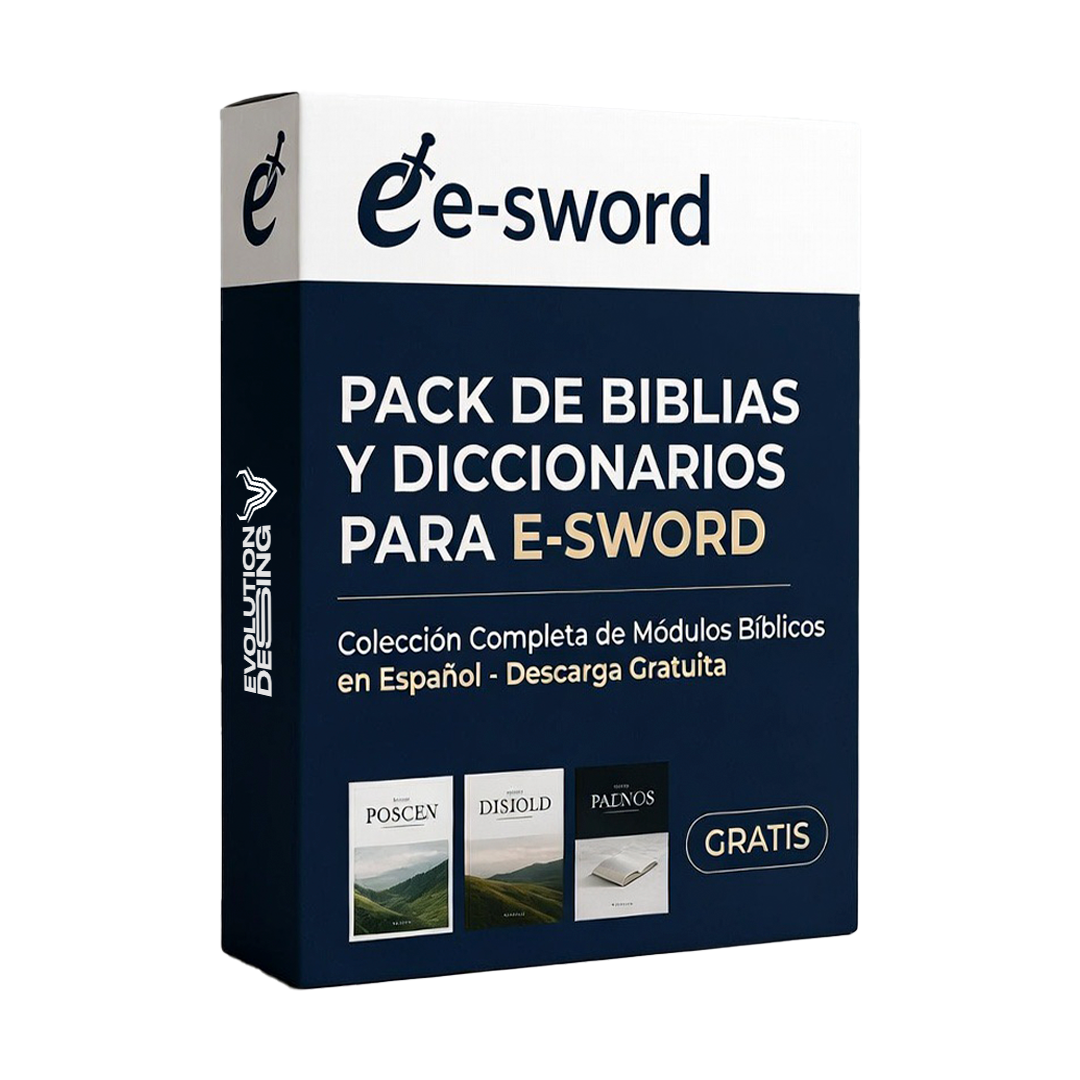 Biblias y Diccionarios para E-Sword