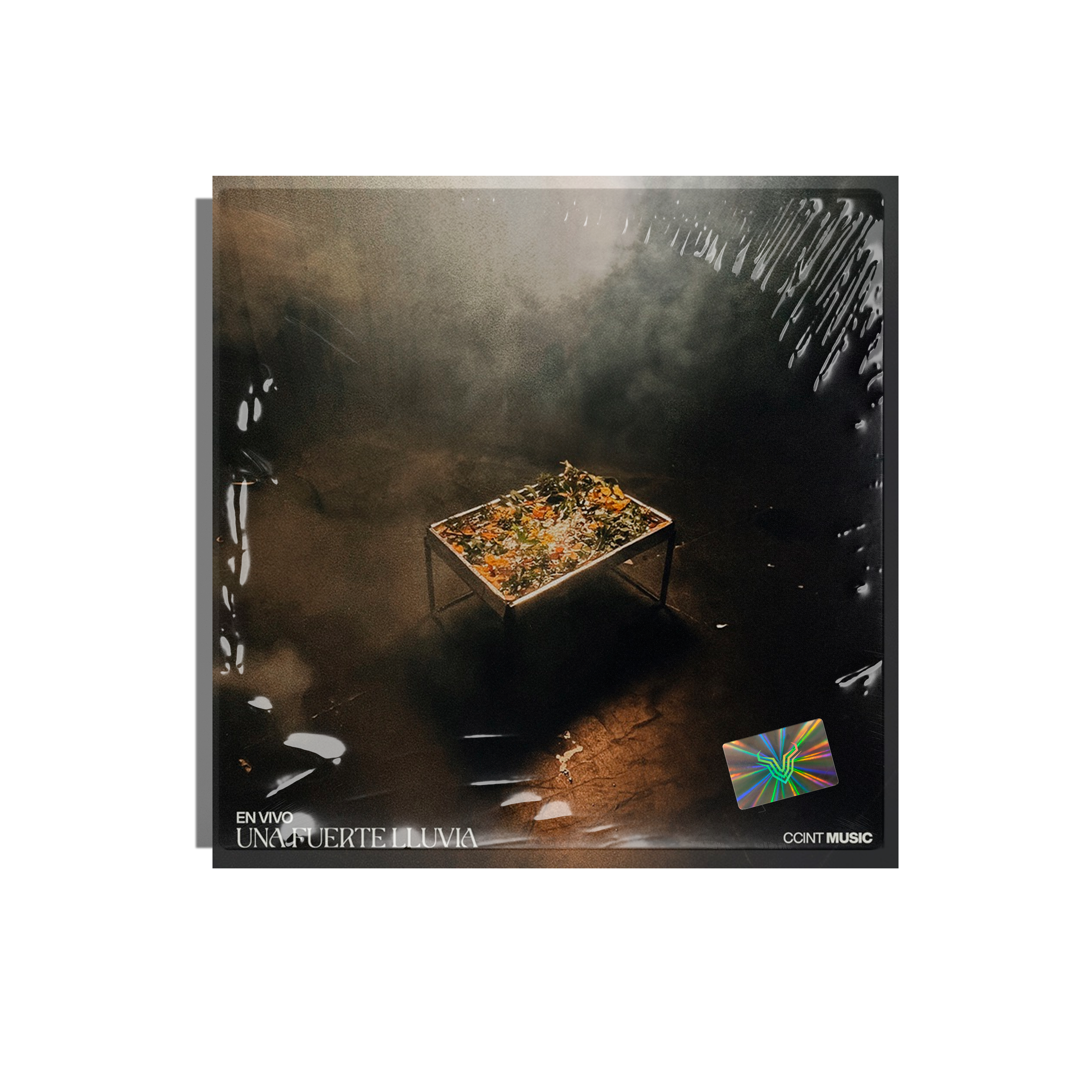 Multitrack - Danza de Amor, Cantos de Liberación, La Mesa (En vivo)