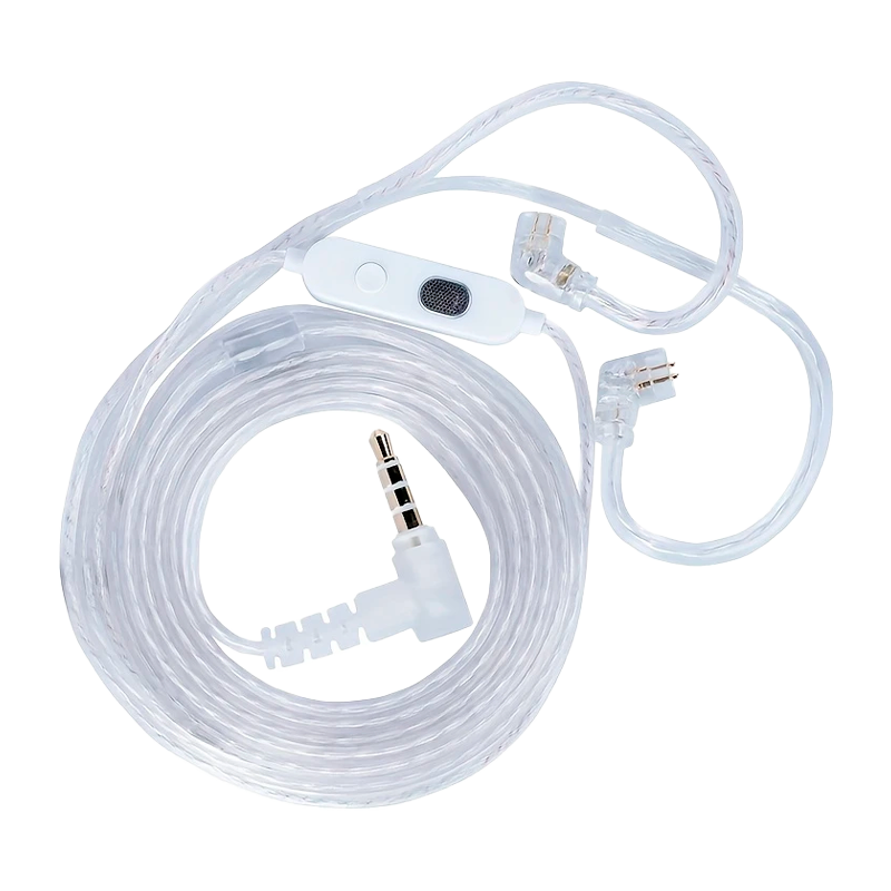 KZ M2 con Micrófono Dual