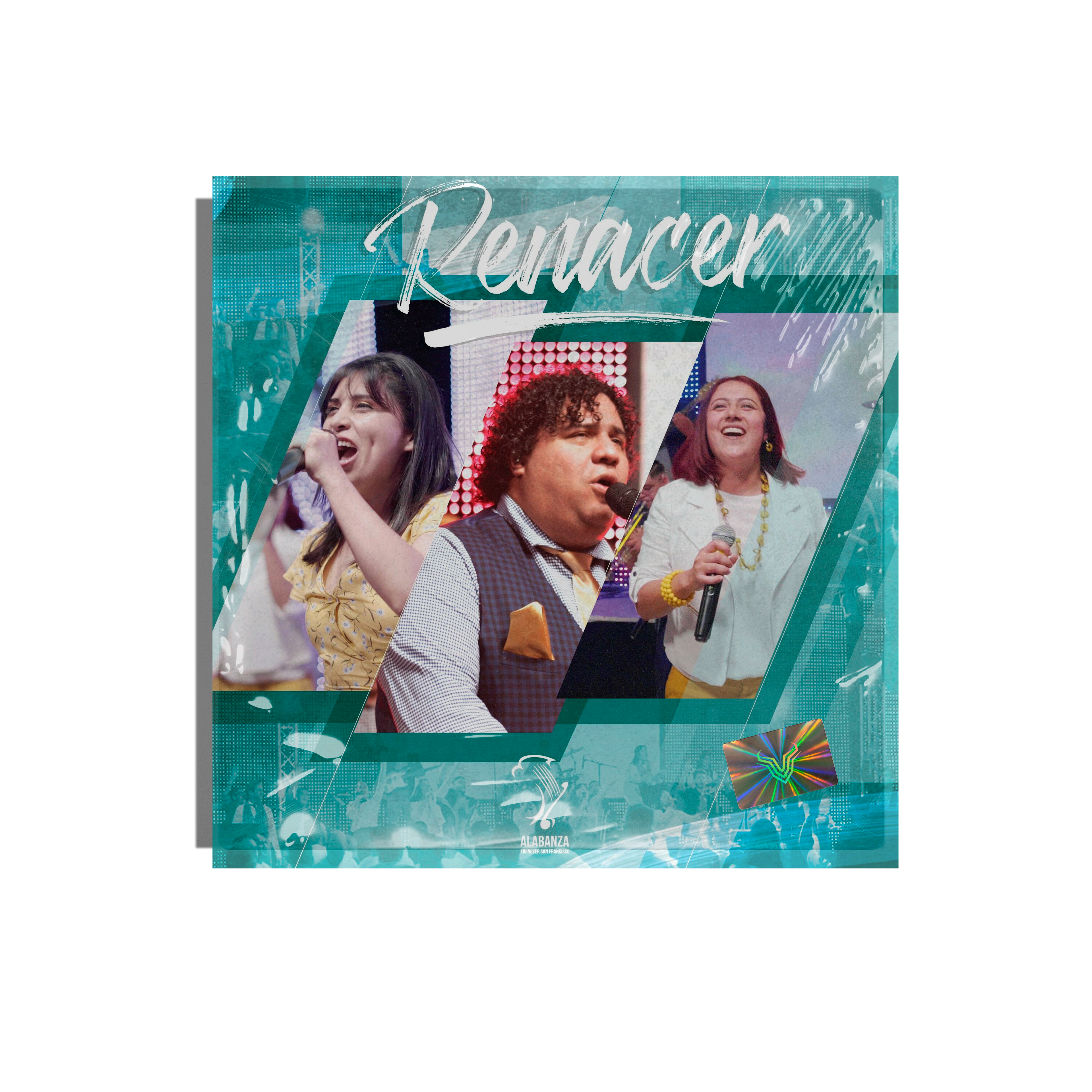 Multitrack - Medley Renacer – Ebenezer SF & Genesis Campos