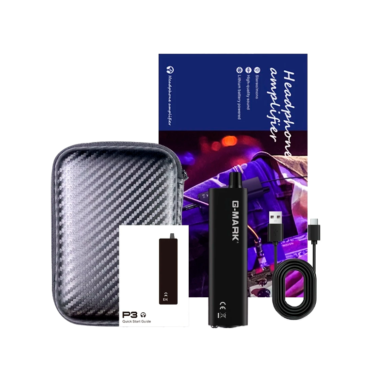 G-MARK P3 -Monitorización Personal