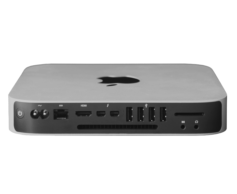 MacMini 2010