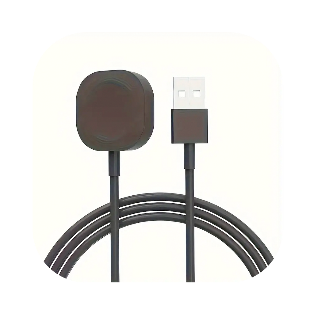 Cable de carga magnético para Apple Watch, cargador universal para reloj inteligente.