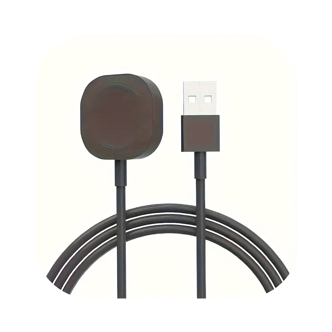 Cable de carga magnético para Apple Watch, cargador universal para reloj inteligente.