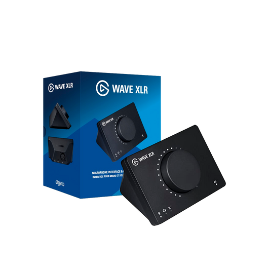 Wave XLR - Mezclador de audio y preamplificador