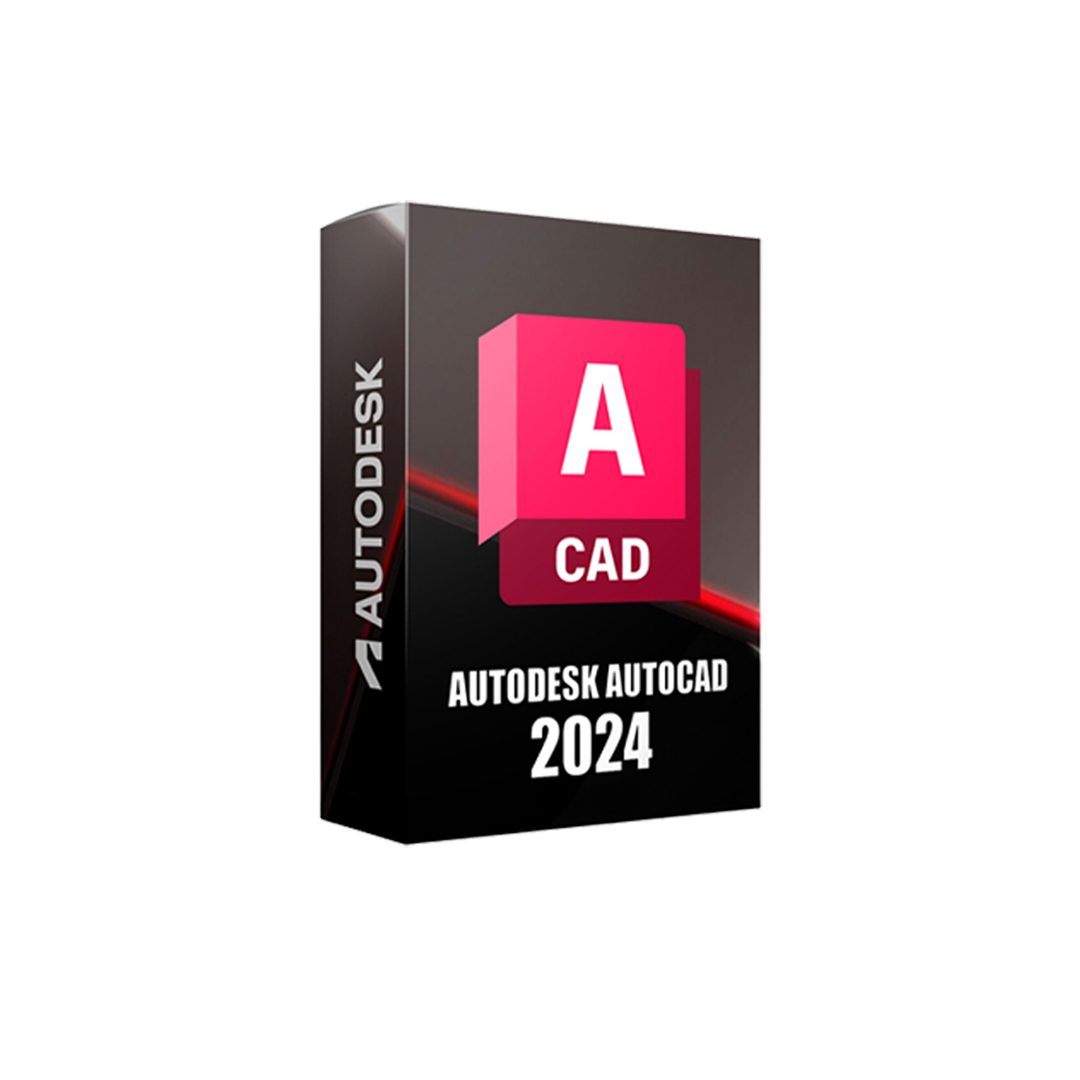 AutoCAD 2024