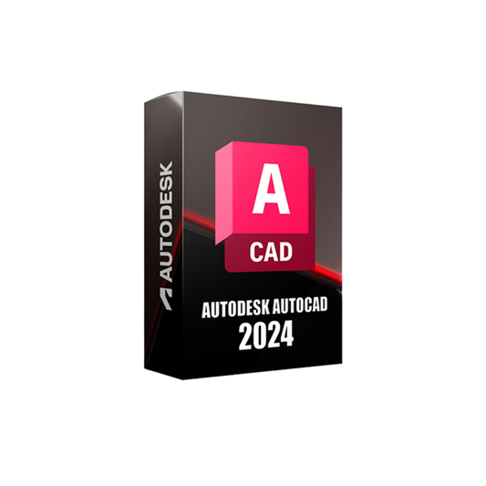 AutoCAD 2024