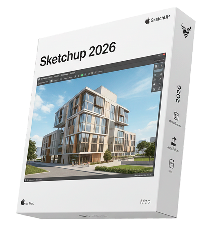SketchUp Pro 2026