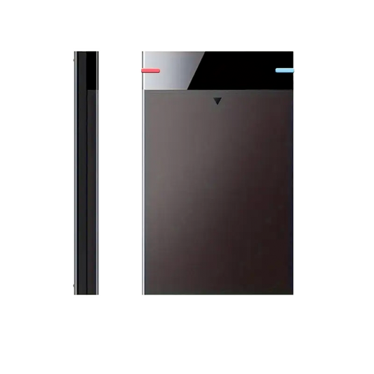 Disco duro externo portátil de 250 GB - Conectividad USB 3.0 de alta velocidad 250GB
