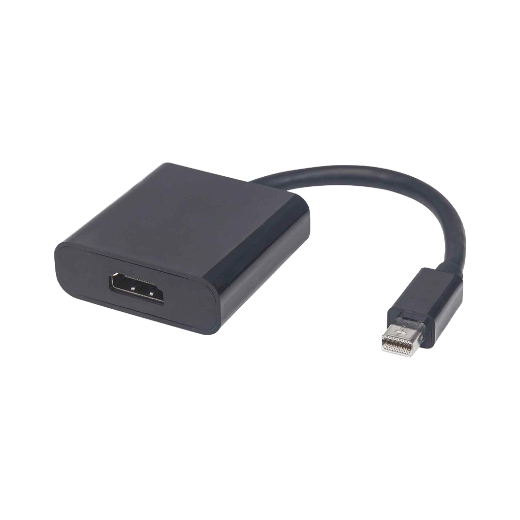 Adaptador Mini DisplayPort 4K UHD a HDTV