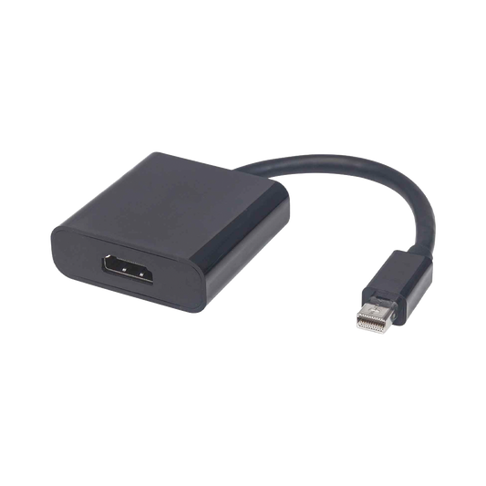 Adaptador Mini DisplayPort 4K UHD a HDTV