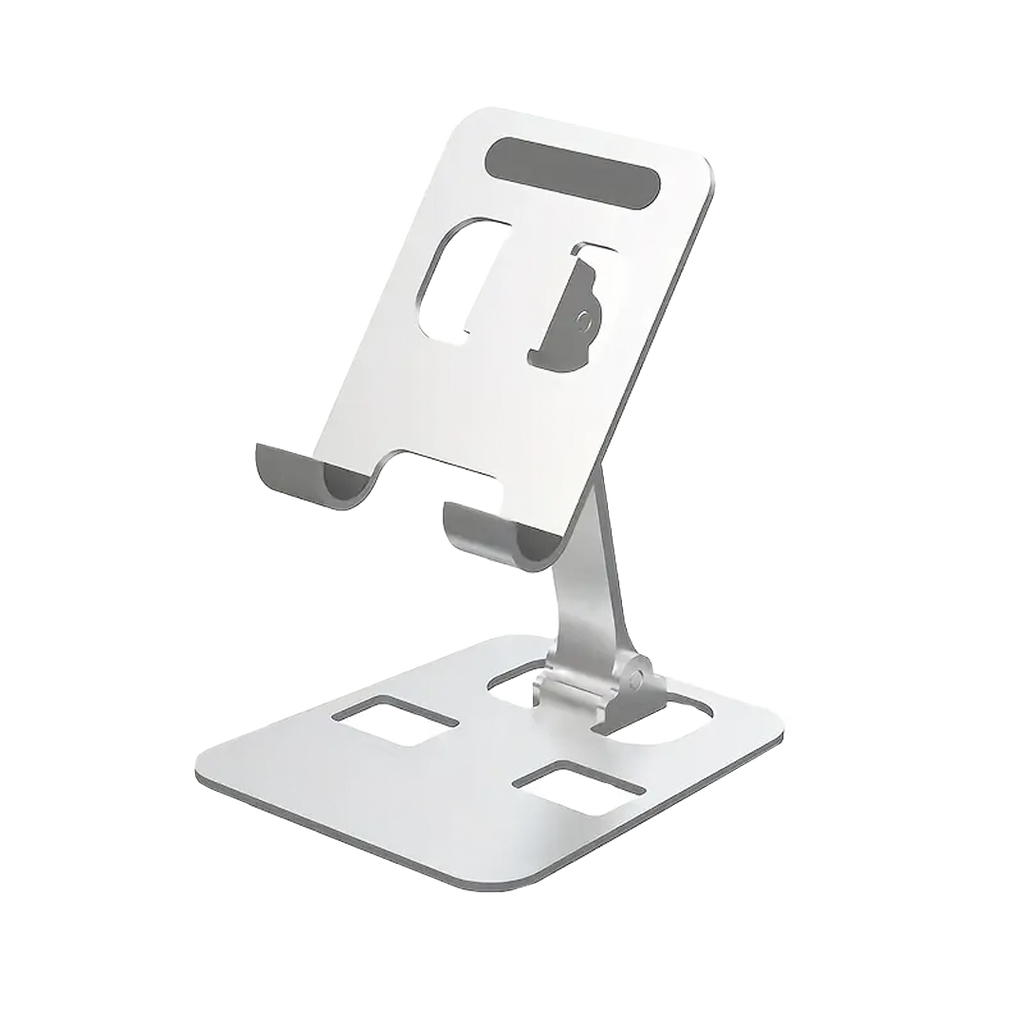 Soporte Universal para tableta portátil de aleación de aluminio para IPad Air Pro Mini soporte para tableta