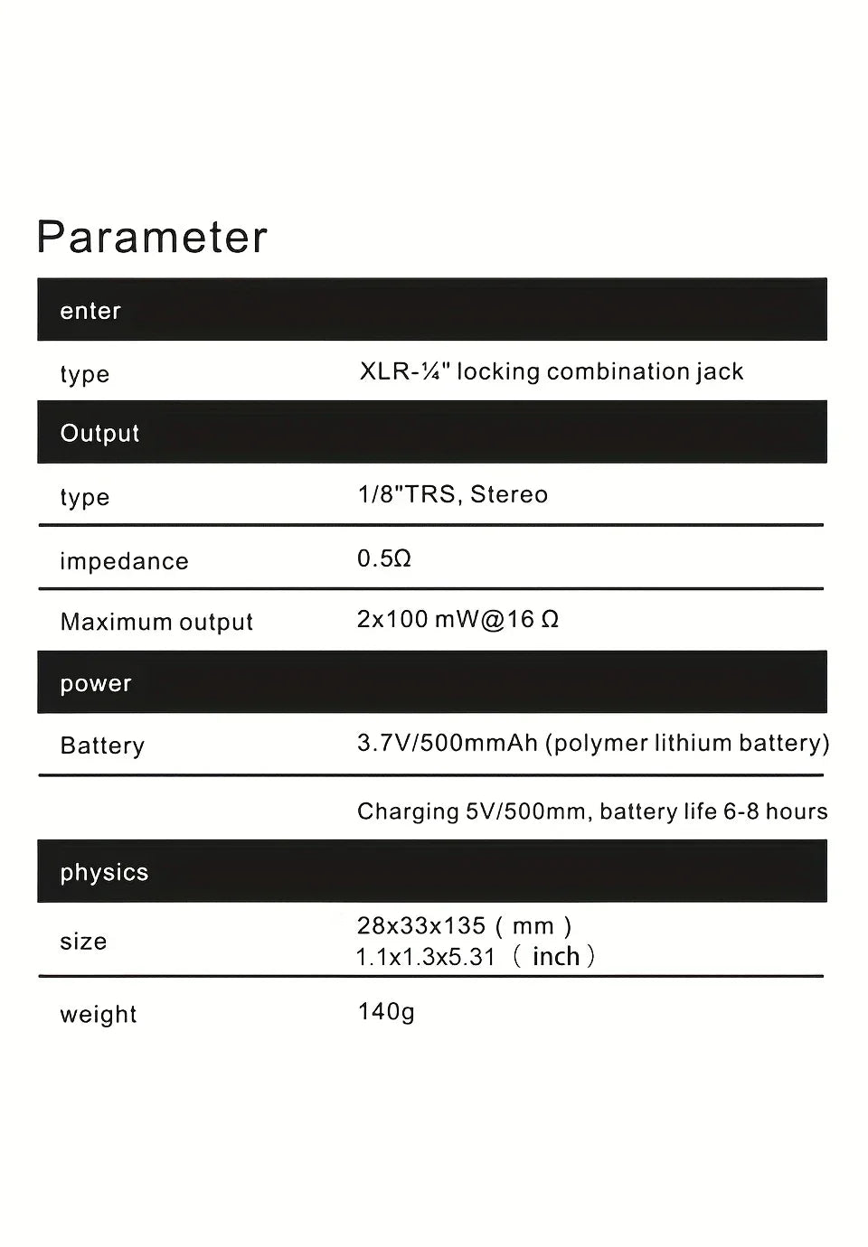 G-MARK P3 -Monitorización Personal