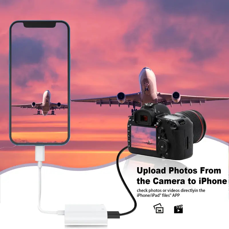 Adaptador OTG, Macho a Hembra