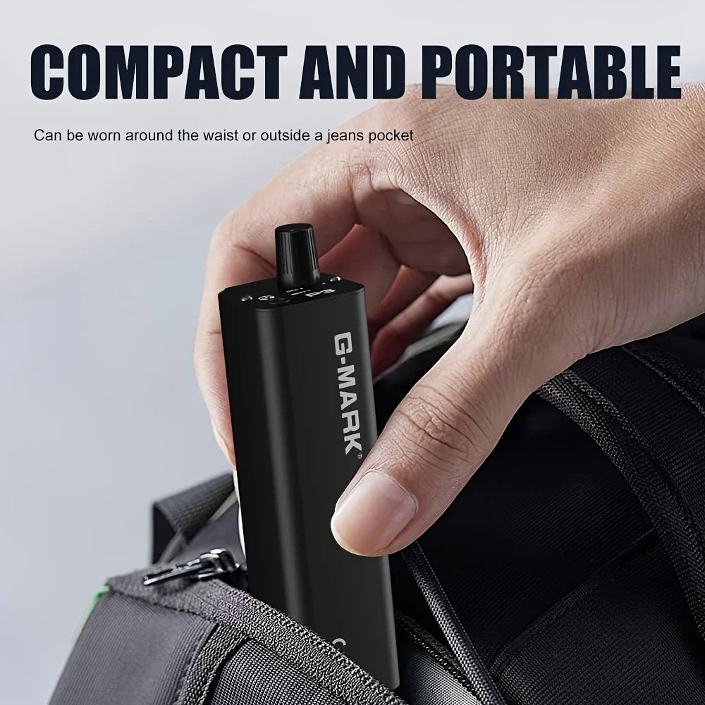 G-MARK P3 -Monitorización Personal