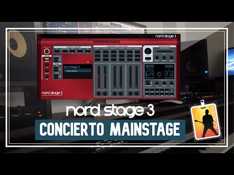 MONTAGE & NORD STAGE 3 PARA MAINSTAGE PROMO
